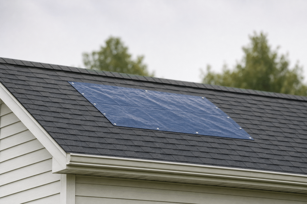 Emergency Roof Repair