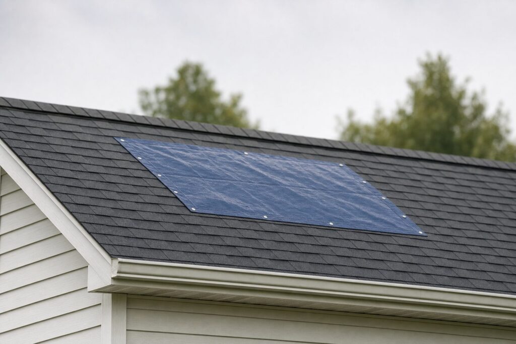 Emergency Roof Repair