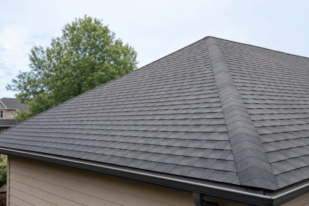 Roof Inspection