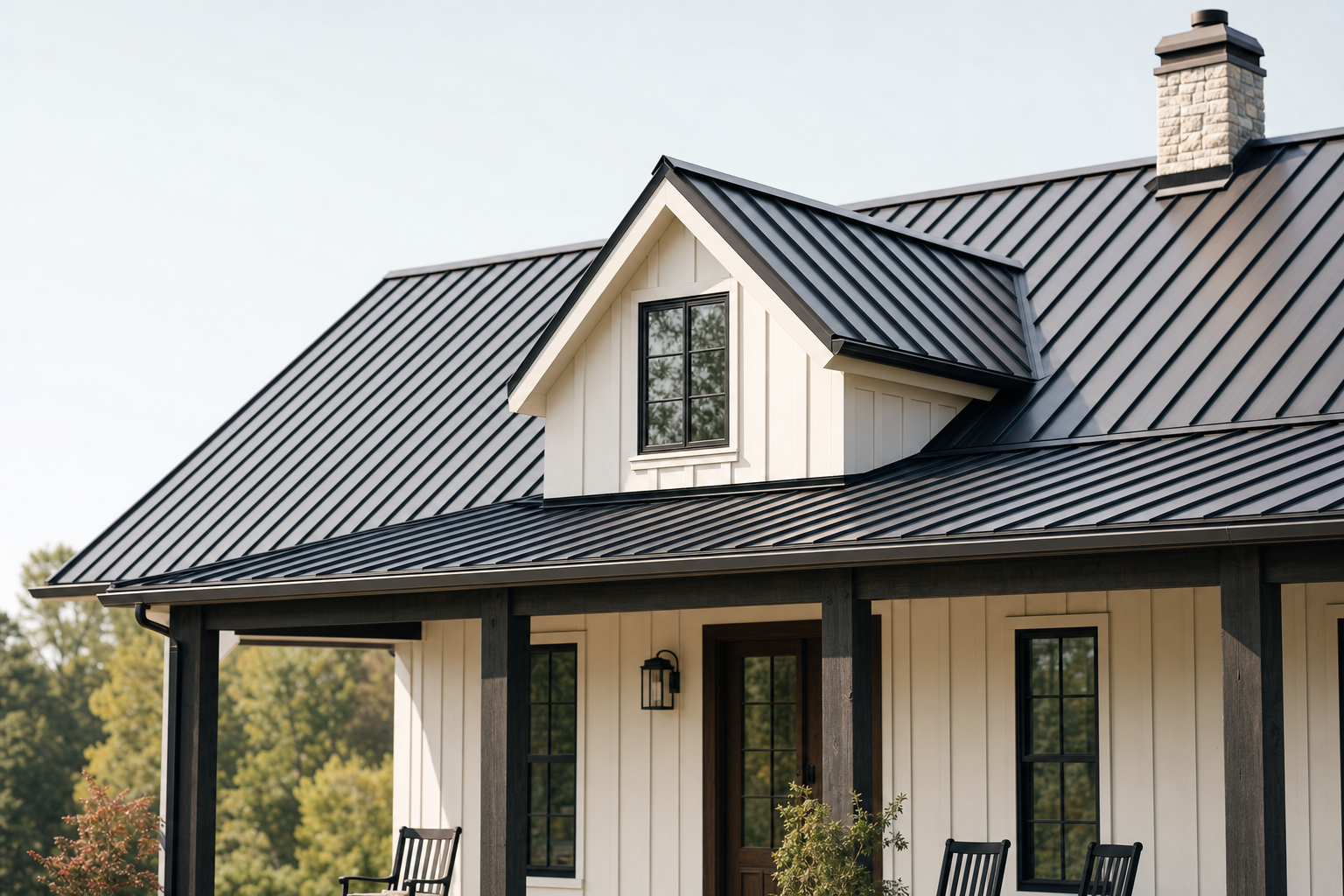 Metal Roofing