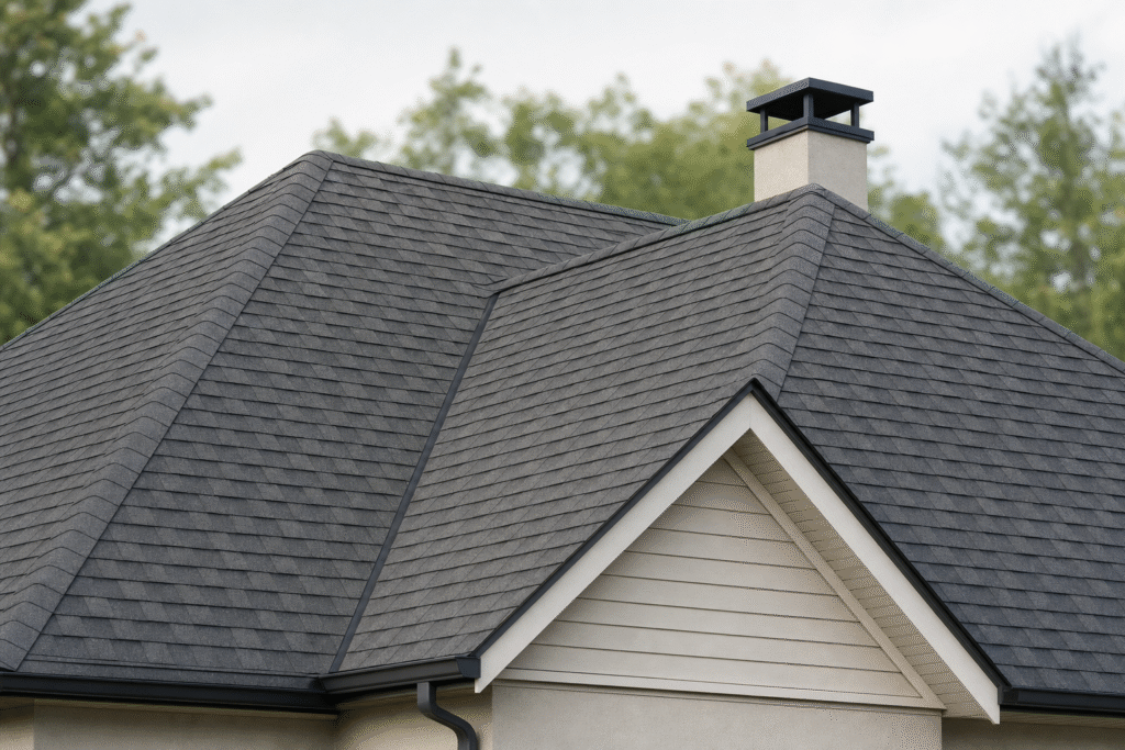 Shingle Roofing